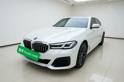 BMW 5 Series 2021