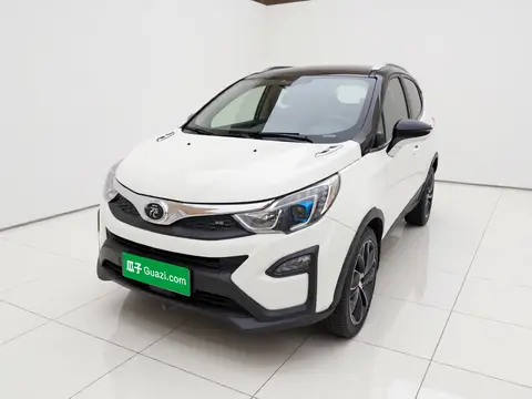 BYD Yuan 2017