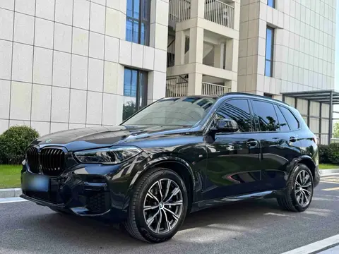 BMW X5 2021