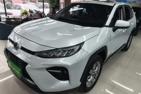 Toyota Wildlander 2021