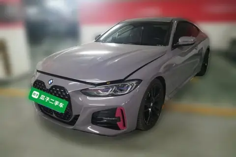 BMW 4 Series 2021