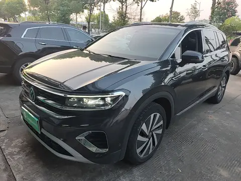 Volkswagen Talagon 2021