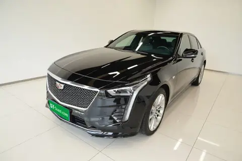 Cadillac CT6 2022