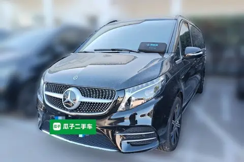 Mercedes-Benz V-Class 2023
