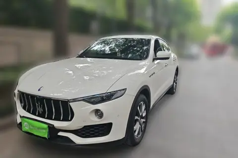 Maserati Levante 2017
