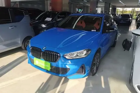 BMW 1 Series 2022