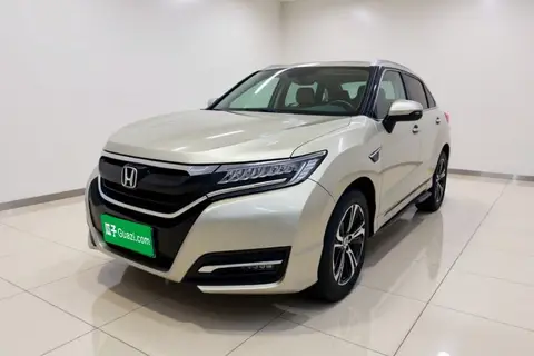 Honda UR-V 2018