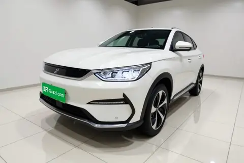 BYD Song PLUS 2021