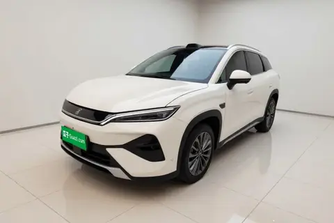 BYD Song Ultra EV 2026