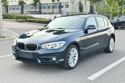 BMW 1 Series 2016