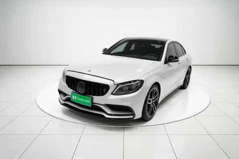 Mercedes-Benz C-Class AMG 2018