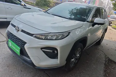 Toyota Wildlander 2023