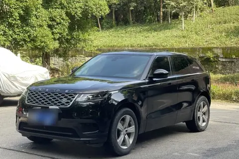 Land Rover Range Rover Velar 2018