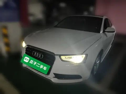 Audi A5 2012