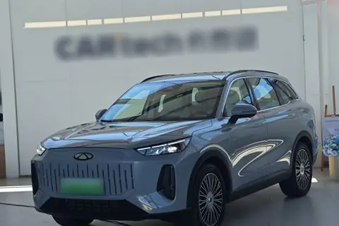 Chery Fulwin T9 2024