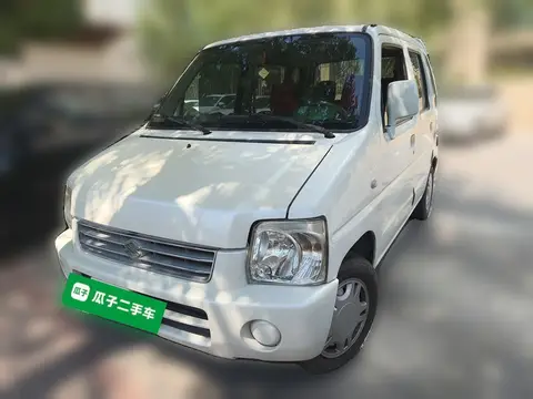 Suzuki Wagon R 2012