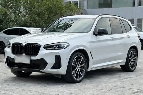 BMW X3 2022