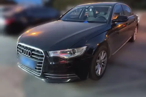 Audi A6L 2015