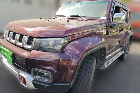 BAIC BJ40 2018