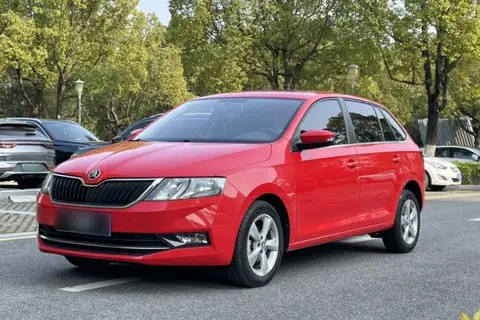 Skoda Rapid Spaceback 2019
