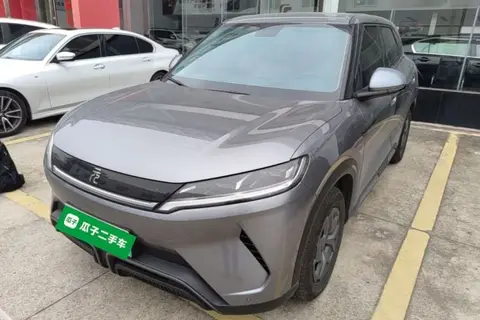 BYD Yuan UP 2024