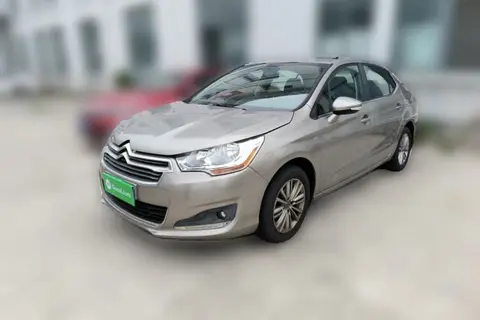 Citroën C4L 2013