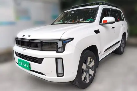 BAIC BJ60 2024