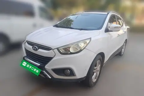 Hyundai ix35 2012