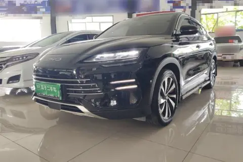 BYD Song PLUS 2024