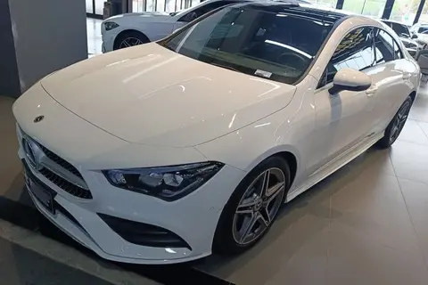 Mercedes-Benz CLA 2021