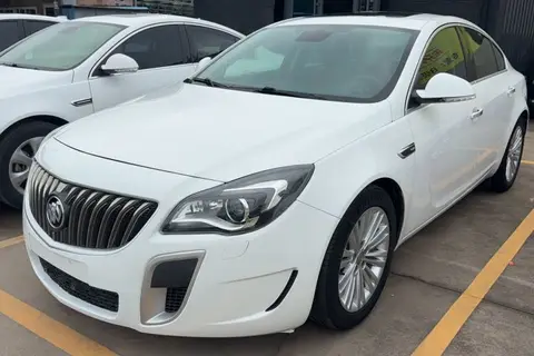 Buick Regal 2016