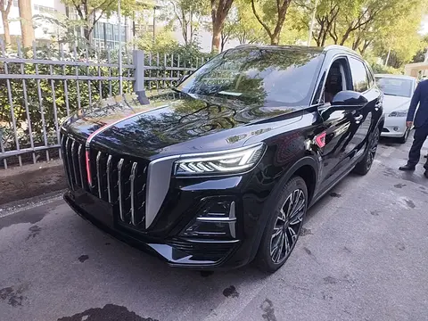 Hongqi HS5 2025