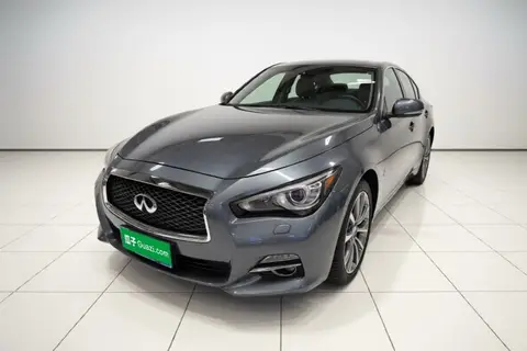 Infiniti Q50L 2016