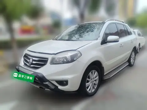 Renault Koleos 2012