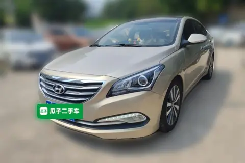 Hyundai Mistra 2015