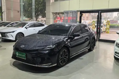 Toyota Camry 2024
