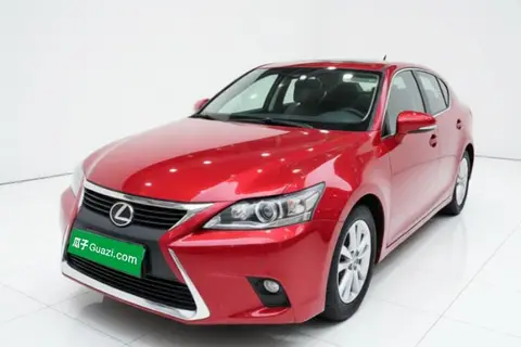 Lexus CT 2015