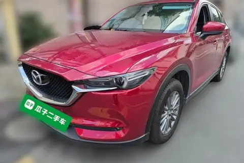Mazda CX-5 2018
