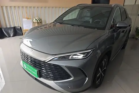 BYD Song L 2025