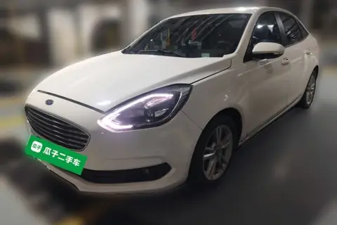 Ford Escort 2019