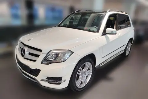 Mercedes-Benz GLK-Class 2014
