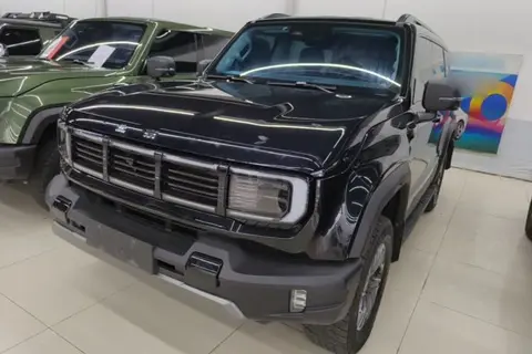 BAIC BJ40 2024
