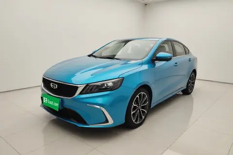 Geely Binrui 2021