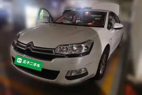 Citroën C5 2015