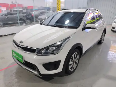 Kia KX Cross 2018