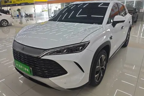 BYD Song L 2025