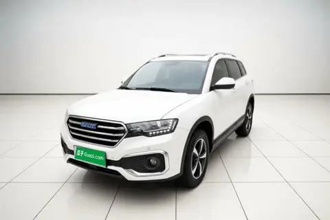 Haval H6 Coupe 2018