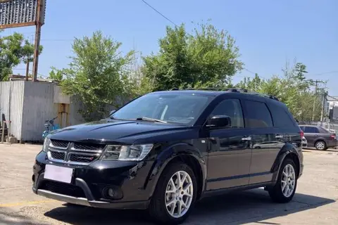 Dodge Journey 2015