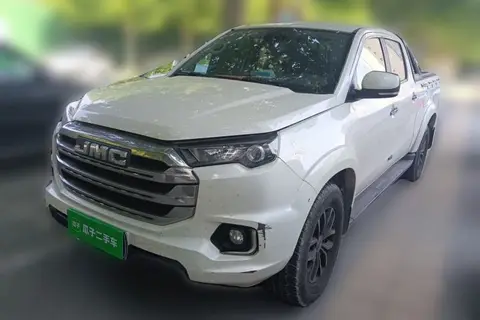 Jiangling Yuhu 7 2022