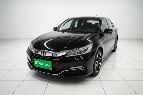 Honda Accord 2018